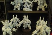 Chaos Terminators