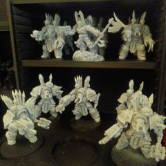 Chaos Terminators