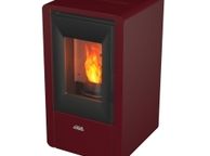 main image for ad Nina 7kW Bordeaux Wood Pellet Stove