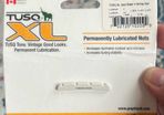 Tusq XL Jazz bass nut