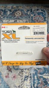 Tusq XL Jazz bass nut