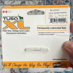 Tusq XL Jazz bass nut