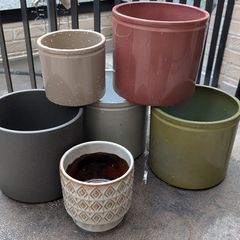 Plant Pots