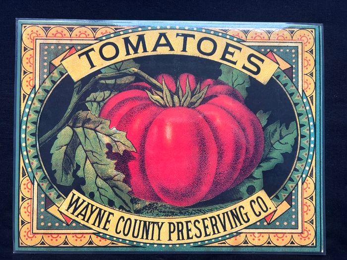 Vintage Placemats