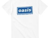Oasis t shirt vintage style Definitely Maybe Summer Tour94 Heavyweight Unisex Crewneck T-shirt