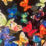 Butterfly dress (age 3-4) Image 3