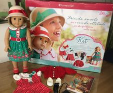 american girl doll