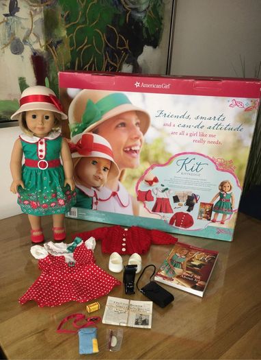 american girl doll