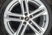 19" Genuine Audi S Line Alloys with tyres