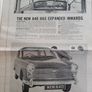The New Daily 1962 vintage newspaper Image 2
