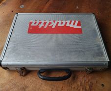 SDS-Plus Drill Bit & Chisel Set (Alu Case)