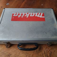 SDS-Plus Drill Bit & Chisel Set (Alu Case)