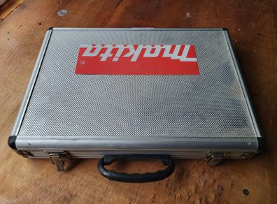 SDS-Plus Drill Bit & Chisel Set (Alu Case)