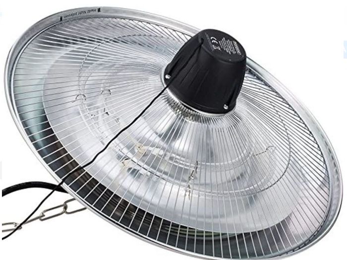 Infrared Ceiling Heater, Indoor & Outdoor, Splash-proof, Patio Heater, Infrared Heater, Quartz Heater