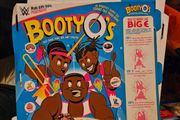 wwe wrestling Booty os box