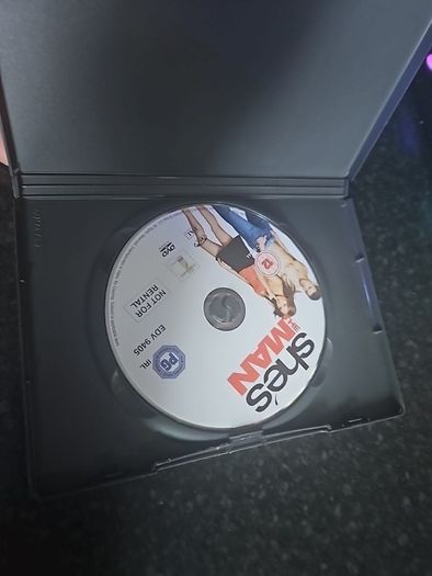 shes the man DVD