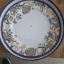 2 Tier Cake Stand Porcelain Image 4