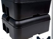 2 Tamper Proof Rat & Mouse Bait Box Stations for the Safe Control of Poison & Pest Traps, Heavy Duty Outdoor Usage (Empty)