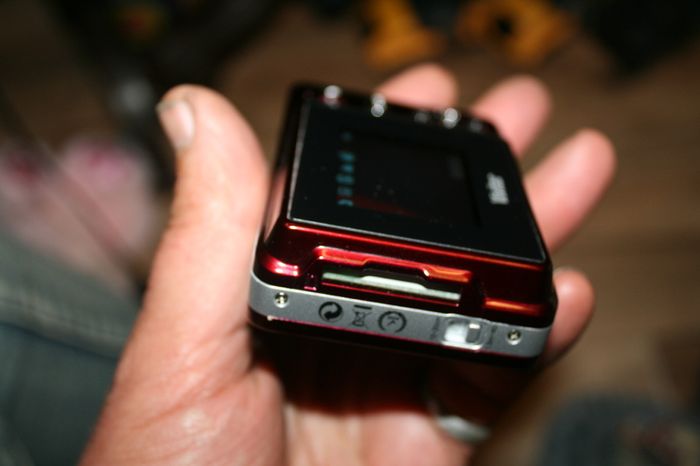 Vivitar ViviCam 7020 7.1MP Digital Camera