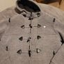 mens fleece hoody Image 2