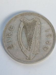 1940 halfcrown