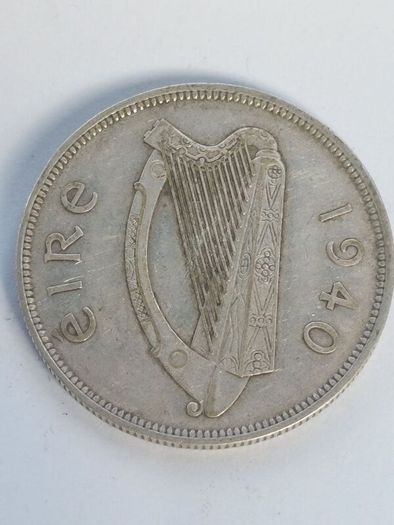 1940 halfcrown