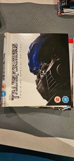 Blu Ray Movies