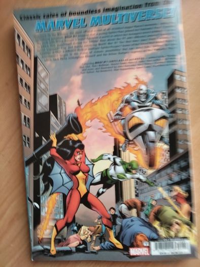 What If? The Complete Collection volume 2