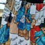 Vintage Paddington Curtains Image 5