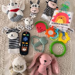 Baby first toys