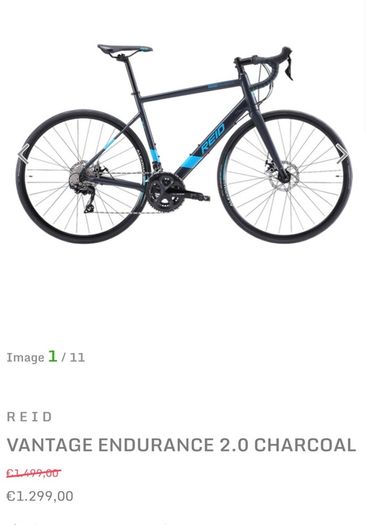 Reid Vantage Endurance 2.0 - Road Bike