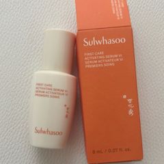 Sulwhasoo First Care Activating Serum 8ml