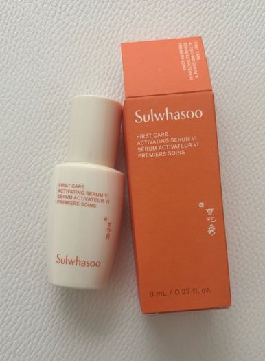 Sulwhasoo First Care Activating Serum 8ml