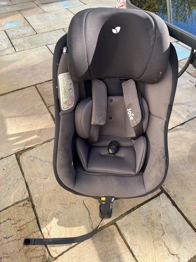 joie 360 spin car seat
