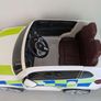 Rollplay BMW X5 Police 6V Ride-On Car Image 2