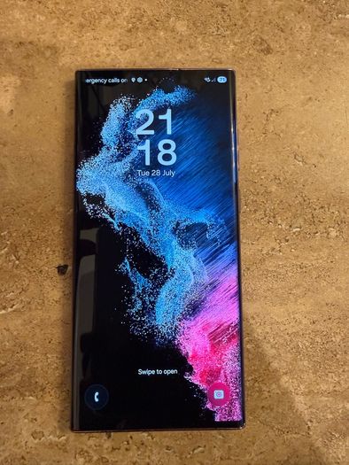 Samsung s22 Ultra