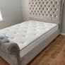 New Double bed & mattress Image 2