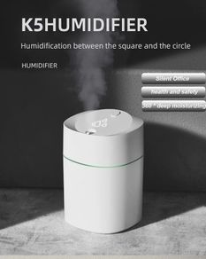 Air Humidifier Small Household Silent Bedroom Living Room Dormitory Student Mini Air Purifier Portable In Heavy Fog