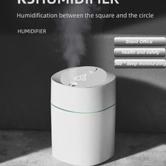 Air Humidifier Small Household Silent Bedroom Living Room Dormitory Student Mini Air Purifier Portable In Heavy Fog
