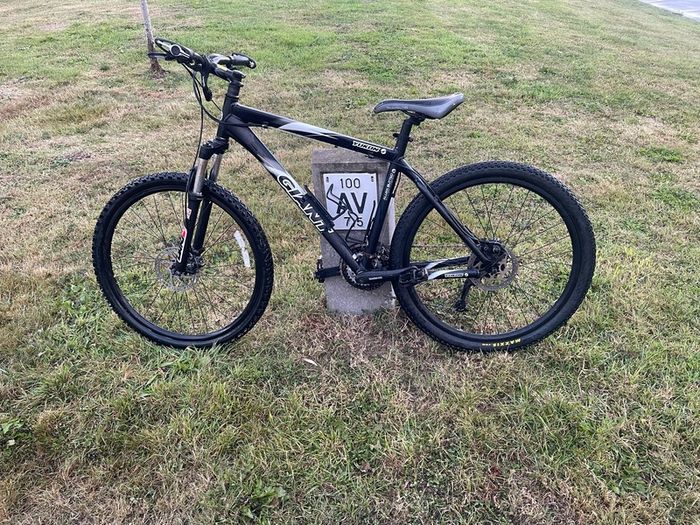 GIANT Hardtrail Mountain Bike