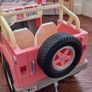 our generation off roader jeep 4x4 car with surf rack Image 8