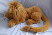 Jellycat Louie Lion Large Brand New With Tags Retired Rare