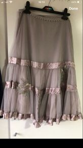 Ladies stunning skirt size 10