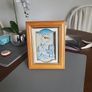 Clock picture frame Image 5