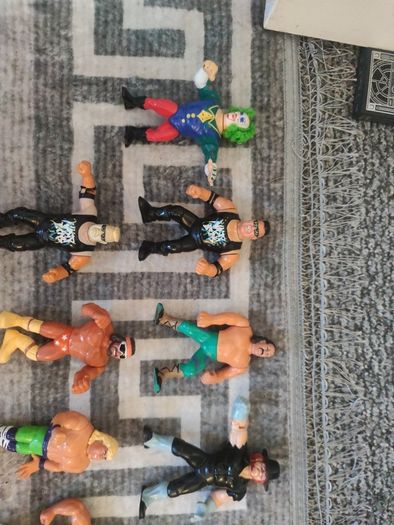 Vintage wwf