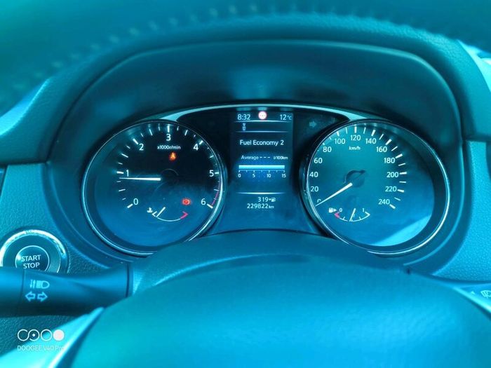 2016 Nissan Xtrail