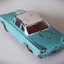 Diecast Vintage Dinky Toys Ford Consul Capri - Fair to Good Original Condition/No Box Image 8