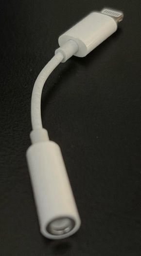headphone to iphone adapter