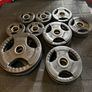 60KG of Olympic Weights Image 2