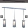 3 light ceiling pendant brand new unopened Image 2